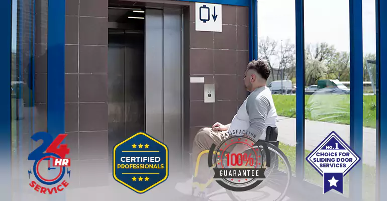 Commercial ADA Handicap Door Solutions Margate