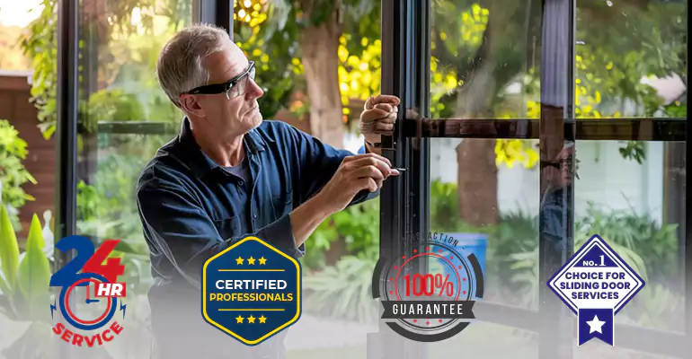 Andersen Patio Door Repair in Margate