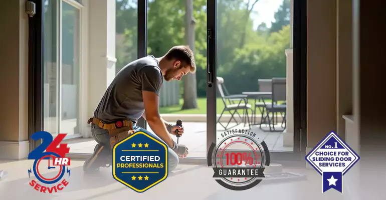 Residential Automatic Sliding Door Installation Margate