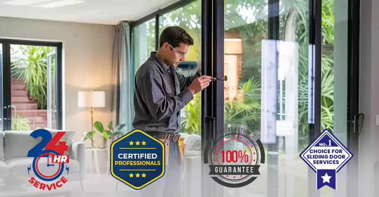 Residential Automatic Sliding Door Replacement Margate