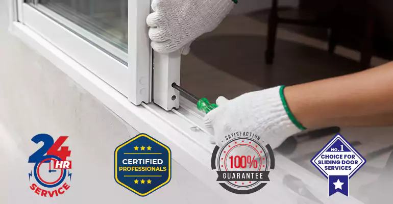 Patio Door Runner Repair In Margate