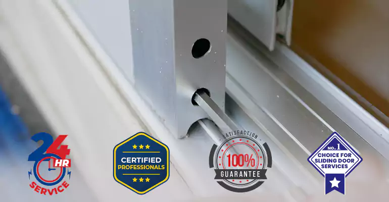 Sliding Door Frame Repair in Margate