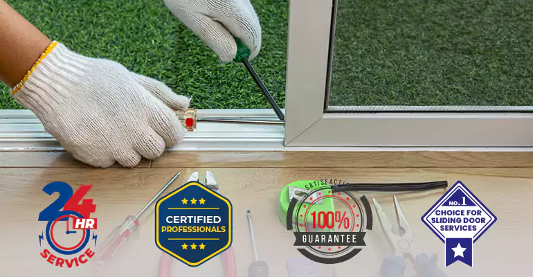Sliding Patio Door Squeaks Maintenance Experts in Margate