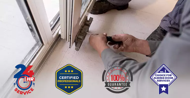 Commercial Sliding Door Repair in Margate, FL