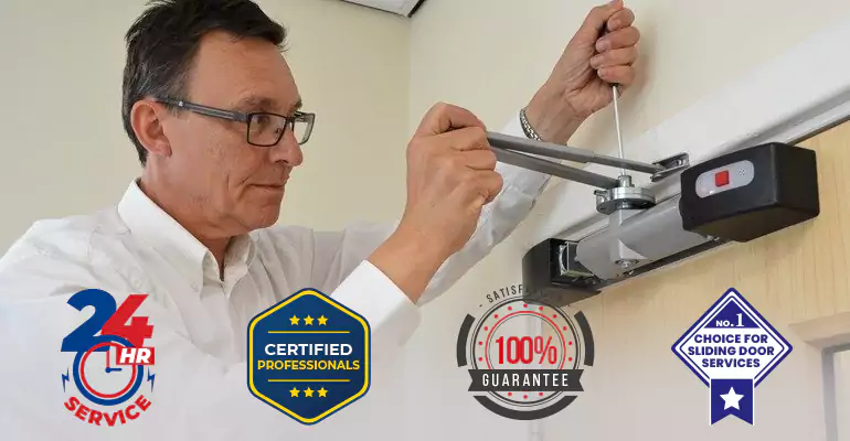 Door Closer Installation in Margate, FL