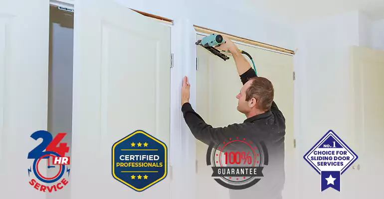 Door Frame Repair in Margate, FL