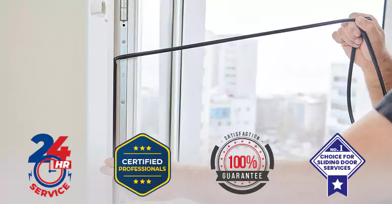 Commercial Door Weather Stripping Service in Margate