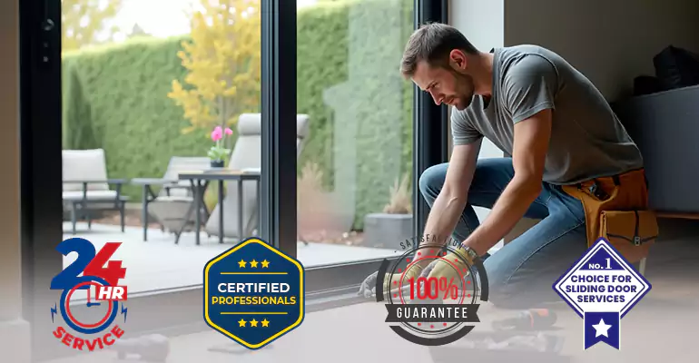 Patio Door Window Repair in  Margate, FL
