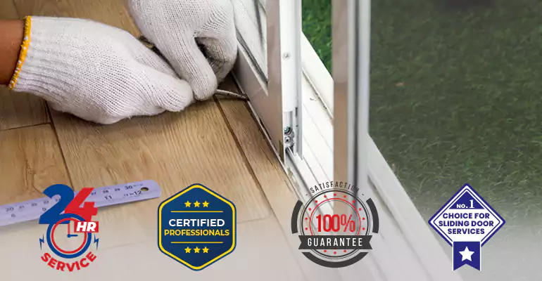 Sliding Backyard Door Repair Margate