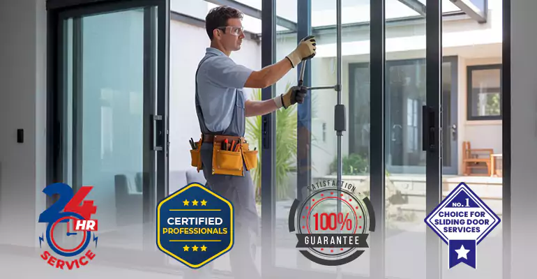 Sliding Door Lock Replacement in Margate, FL