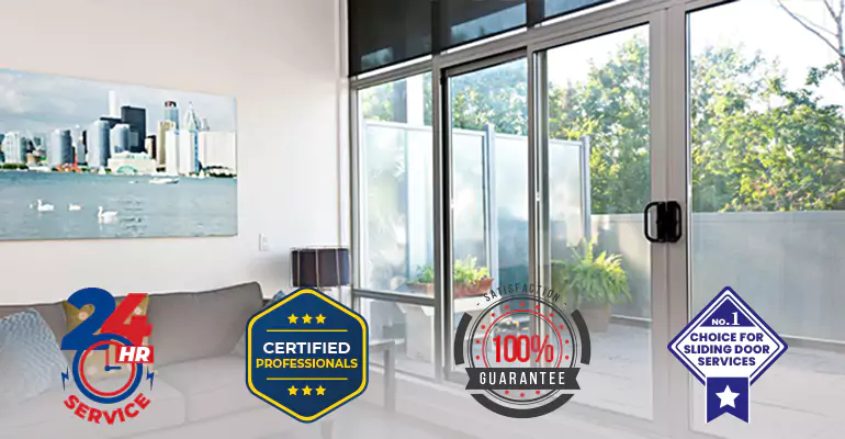 Professional Sliding Door Track Repair in Margate