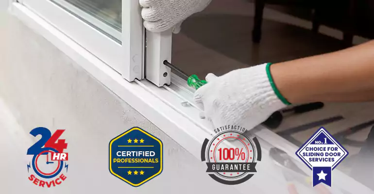Residential Sliding Glass Door Installation in Margate