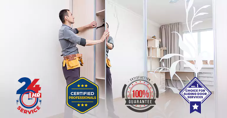 Complete Sliding Mirror Door Replacement Margate