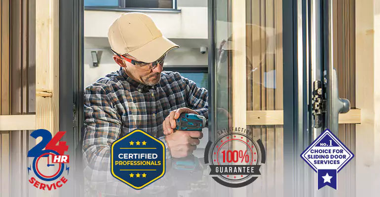 Storefront Door Repair Service in Margate