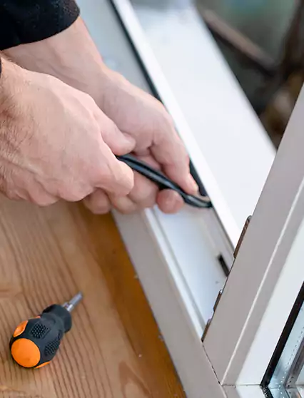 Professional Door Seal Repair Services in Margate, FL