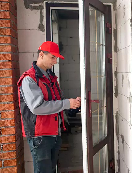 Professional Exterior Door Repair Margate, FL