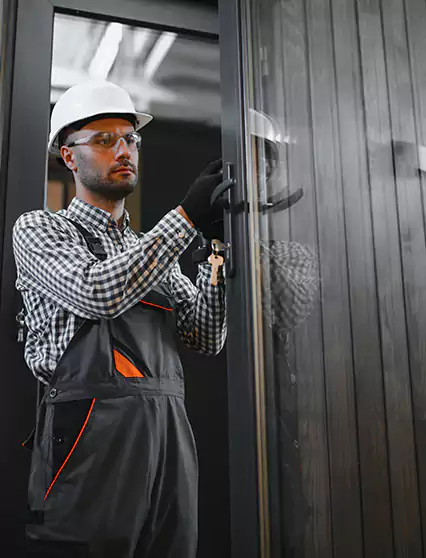 Professional Industrial Door Repair Margate, FL