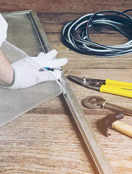 Reliable Mesh Door Repair Margate, FL