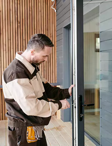 Professional Modern Door Repair Margate, FL