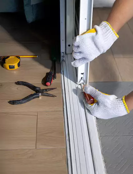 Excellent Sliding Door Track Repair Margate, FL