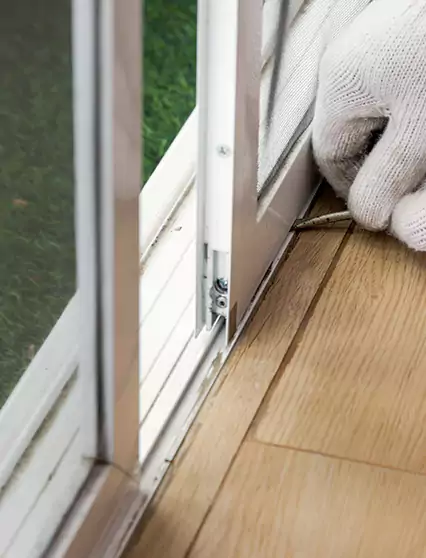 Reliable Sliding Glass Door Track Replacement & Patio Door Track Replacement in Margate, FL