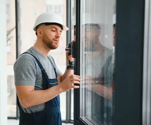 Sliding Glass Door Installation in Margate, FL