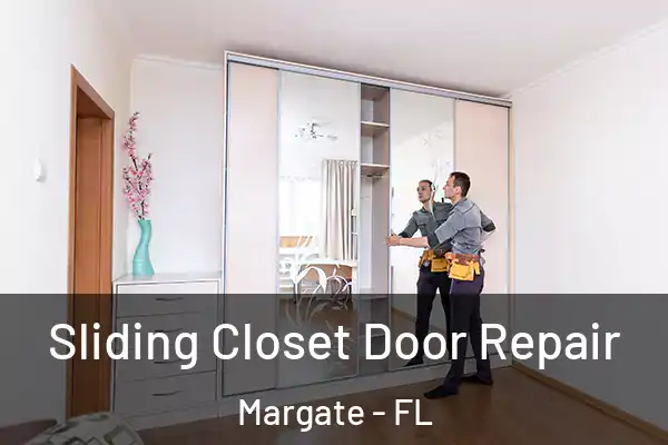  Sliding Closet Door Repair Margate - FL